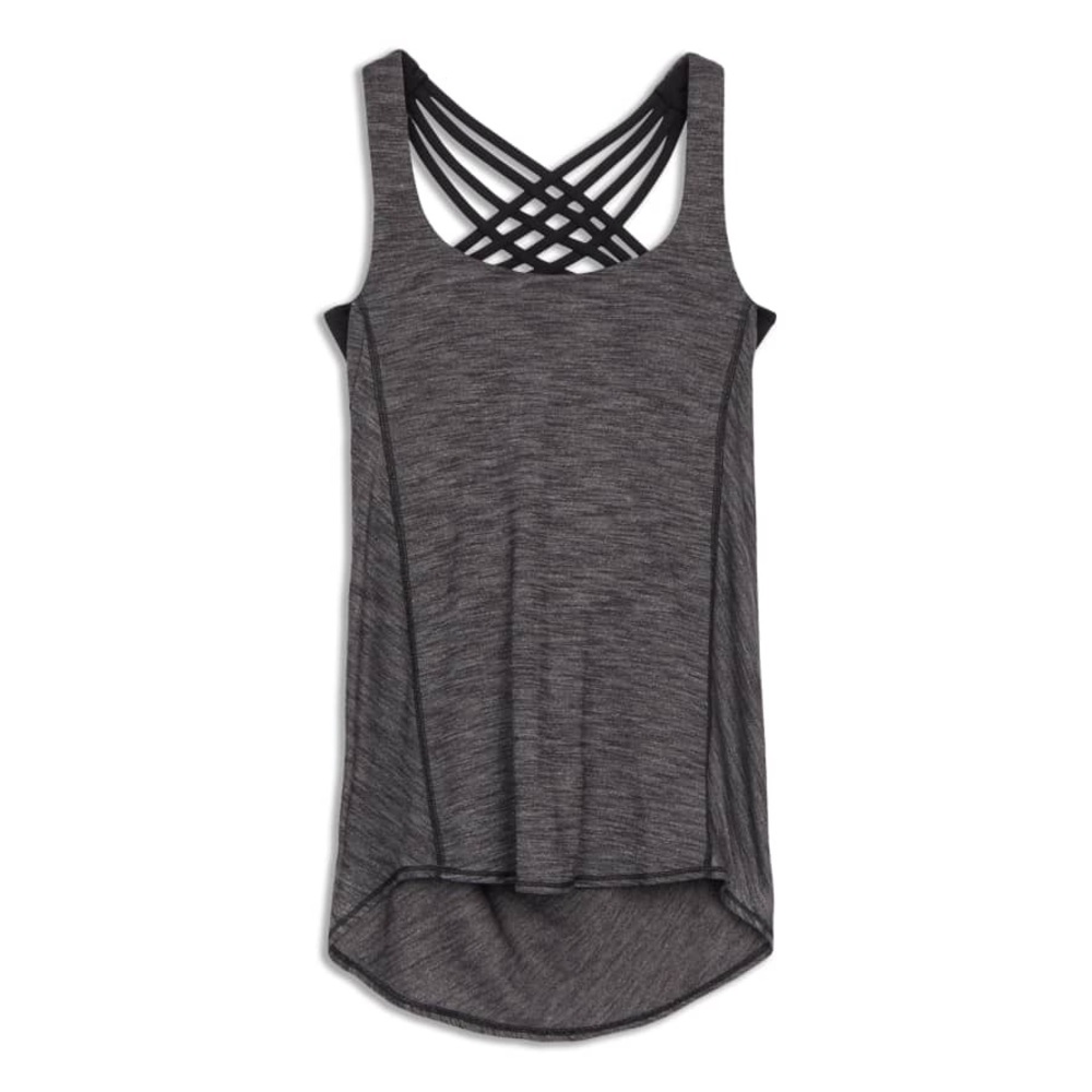 Lululemon Wild Bra Tank
